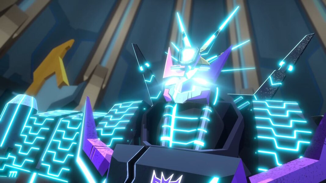 Transformers Cyberverse The Perfect Decepticon Image  (51 of 98)